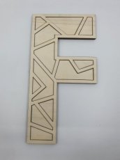 774 Lettres géométrique