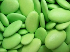 Vert poison - 100 gr Dragées Debock